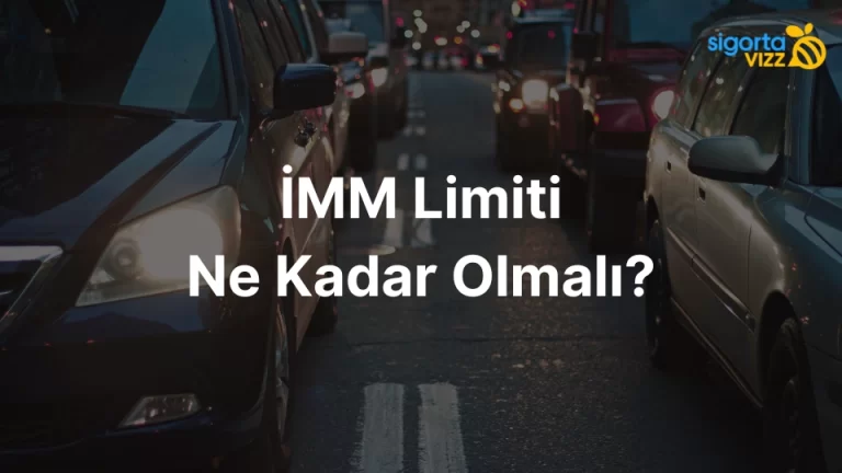 İMM limiti ne kadar olmalı?